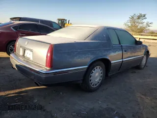 1993 Cadillac Eldorado z VIN 1G6EL12B1PU616913, wystawiony jako Copart lot #80311794 z przebiegiem 174 556 mil mil oraz Szkoda całkowita • Salvage title. Historia ofert i sprzedaży dostępna na DreamBid. Obrazek 3.