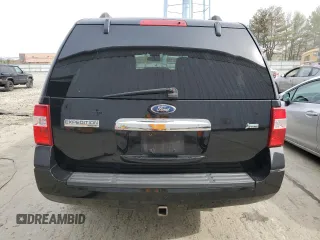 2012 Ford Expedition Limited z VIN 1FMJU2A56CEF00620, wystawiony jako Copart lot #53953745 z przebiegiem 119 327 mil mil oraz Szkoda całkowita • Salvage title. Historia ofert i sprzedaży dostępna na DreamBid. Obrazek 6.