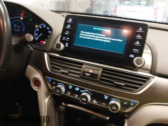 2018 Honda Accord Touring z VIN 1HGCV3F94JA001591, wystawiony jako IAAI lot #42161624 z przebiegiem 100 591 mil mil oraz . Historia ofert i sprzedaży dostępna na DreamBid. Obrazek 21.