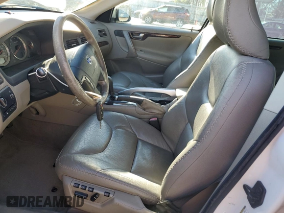 2007 Volvo XC70 with VIN YV4SZ592371263570, listed as a Copart auction lot 48040985 with 117,509 mi miles and Salvage Title. Bid and sale history available at DreamBid. Image 7.