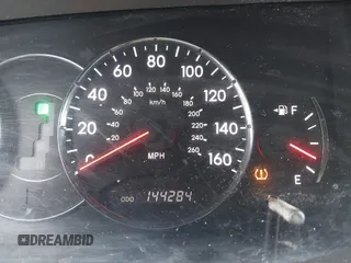 2007 Toyota Avalon XL with VIN 4T1BK36B47U175248, listed as a IAAI auction lot 42126427 with 144,284 mi miles. Bid and sale history available at carsss.com. Image 7.