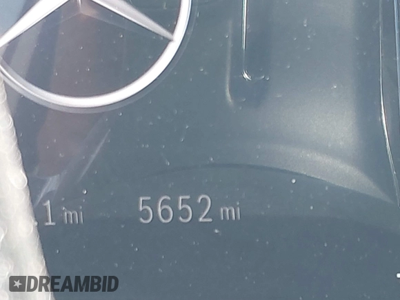 2024 Mercedes-Benz C 300 with VIN W1KAF4GB3RR215534, listed as a IAAI auction lot 41635335 with 5,652 mi miles and . Bid and sale history available at DreamBid. Image 15.