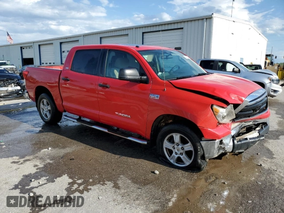 2011 Toyota Tundra z VIN 5TFEY5F16BX102375, wystawiony jako Copart lot #52370375 z przebiegiem 225 193 mil mil oraz Szkoda całkowita • Salvage title. Historia ofert i sprzedaży dostępna na DreamBid. Obrazek 4.