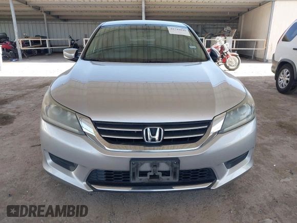 2014 Honda Accord LX z VIN 1HGCR2F39EA164642, wystawiony jako IAAI lot #41749040 z przebiegiem 188 958 mil mil oraz . Historia ofert i sprzedaży dostępna na DreamBid. Obrazek 13.