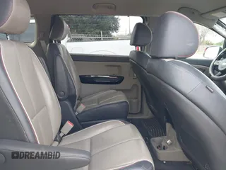 2017 Kia Sedona EX with VIN KNDMC5C17H6312805, listed as a IAAI auction lot 41363238 with 68,722 mi miles. Bid and sale history available at carsss.com. Image 8.