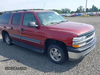 2002 Chevrolet Suburban LT z VIN 1GNFK16Z02J187549, wystawiony jako IAAI lot #42544030 z przebiegiem 224 536 mil mil oraz . Historia ofert i sprzedaży dostępna na DreamBid. Obrazek 1.