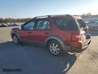 2005 Ford Freestyle SE with VIN 1FMZK04125GA07000, listed as a Copart auction lot 77009554 with 145,858 mi miles and Salvage Title. Bid and sale history available at carsss.com. Image 2.