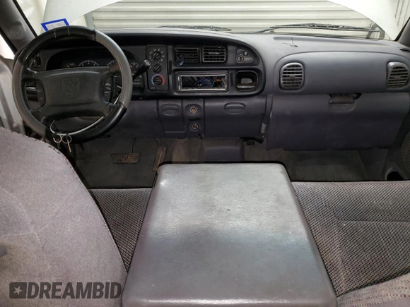 2001 Dodge 1500 with VIN 3B7HC13Y61M563280, listed as a Copart auction lot 52012165 with 192,451 mi miles and Clean Title. Bid and sale history available at carsss.com. Image 8.