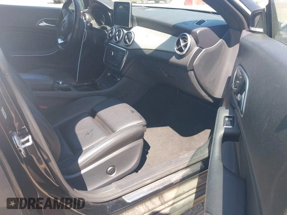 2016 Mercedes-Benz CLA 250 with VIN WDDSJ4EB3GN288316, listed as a IAAI auction lot 41894983 with 84,930 mi miles and . Bid and sale history available at DreamBid. Image 5.