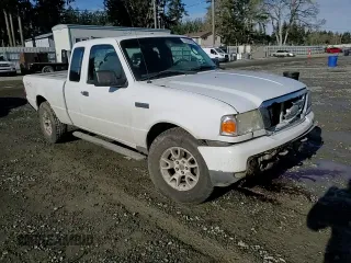 2007 Ford Ranger XLT with VIN 1FTZR45E57PA83323, listed as a Copart auction lot 43993925 with 132,315 mi miles and Salvage Title. Bid and sale history available at carsss.com. Image 11.