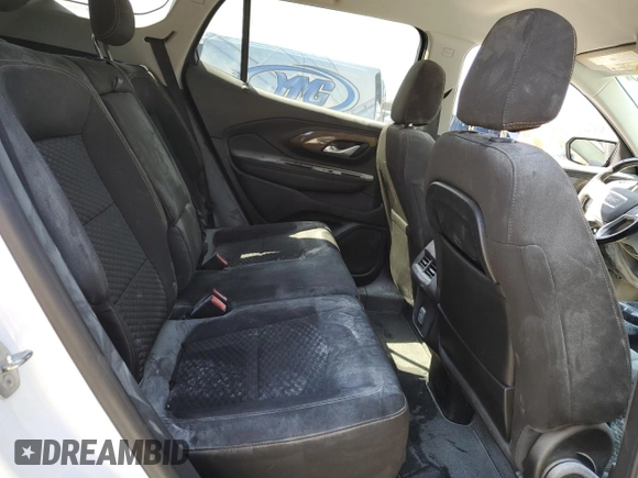 2020 GMC Terrain SLE z VIN 3GKALTEV5LL306303, wystawiony jako Copart lot #50384115 z przebiegiem Nie podano mil oraz Szkoda całkowita • Salvage title. Historia ofert i sprzedaży dostępna na DreamBid. Obrazek 11.