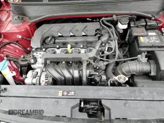 2024 Hyundai Venue Limited with VIN KMHRC8A36RU338669, listed as a Copart auction lot 62567855 with 9,932 mi miles and Salvage title. Bid and sale history available at DreamBid. Image 14.