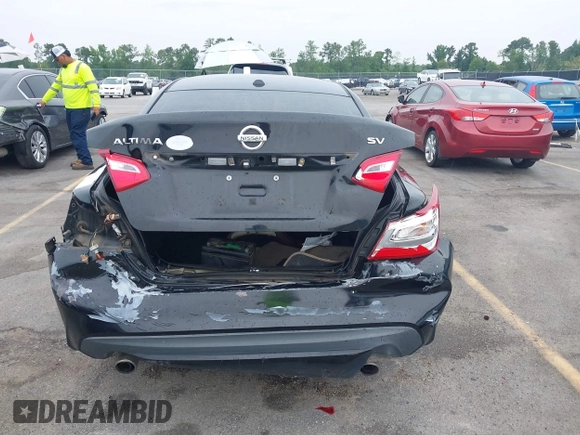2016 Nissan Altima SR z VIN 1N4AL3AP5GC289383, wystawiony jako IAAI lot #42430809 z przebiegiem 195 227 mil mil oraz . Historia ofert i sprzedaży dostępna na DreamBid. Obrazek 16.