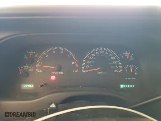 2000 Dodge Dakota Sport with VIN 1B7GL22N6YS677726, listed as a Copart auction lot 86621904 with 139,403 mi miles and Salvage Title. Bid and sale history available at carsss.com. Image 9.