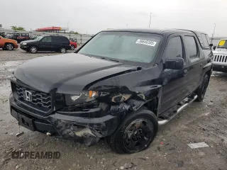 2011 Honda Ridgeline RT z VIN 5FPYK1F28BB005552, wystawiony jako Copart lot #56646385 z przebiegiem Nie podano mil oraz Szkoda całkowita • Salvage title. Historia ofert i sprzedaży dostępna na DreamBid. Obrazek 1.