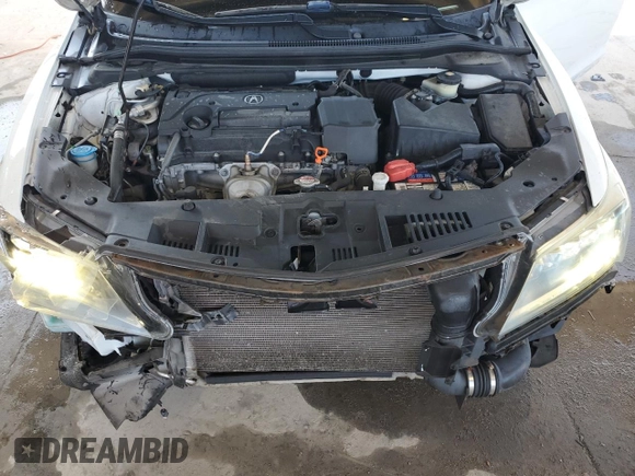 2017 Acura ILX with VIN 19UDE2F37HA014596, listed as a Copart auction lot 50725895 with 54,810 mi miles and Salvage Title. Bid and sale history available at carsss.com. Image 11.