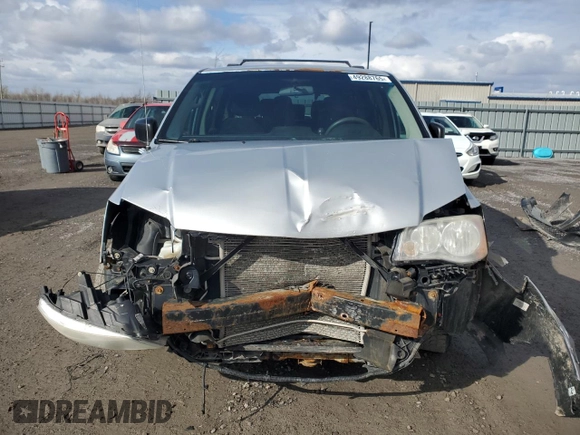 2012 Dodge Grand Caravan SE with VIN 2C4RDGBG8CR137177, listed as a Copart auction lot 49288765 with 389,959 mi miles and Salvage Title. Bid and sale history available at DreamBid. Image 5.