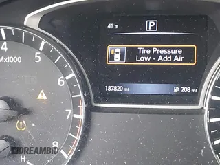 2016 Nissan Altima S with VIN 1N4AL3AP3GC165497, listed as a IAAI auction lot 41960400 with 187,820 mi miles and . Bid and sale history available at DreamBid. Image 7.