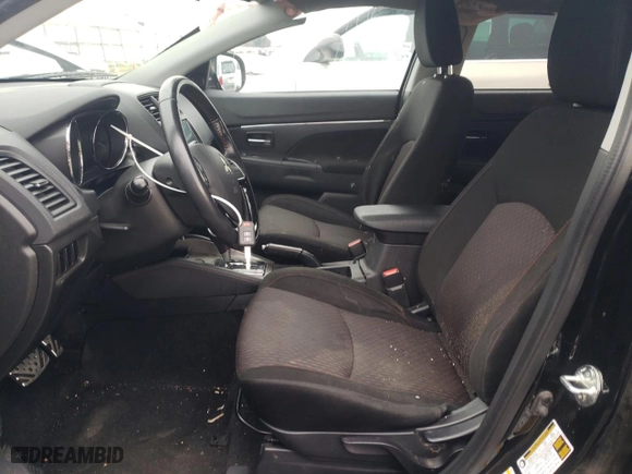 2019 Mitsubishi Outlander Sport ES 2.0 with VIN JA4AP3AU4KU010233, listed as a Copart auction lot 70130084 with 66,740 mi miles and Non Repairable. Bid and sale history available at carsss.com. Image 7.