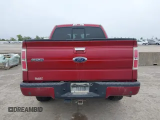2013 Ford F-150 XL with VIN 1FTFW1ET5DFC27012, listed as a IAAI auction lot 40783158 with 106,221 mi miles. Bid and sale history available at carsss.com. Image 16.