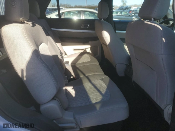 2018 Ford Explorer with VIN 1FM5K8BH5JGC60934, listed as a Copart auction lot 46150365 with 66,505 mi miles and Salvage Title. Bid and sale history available at carsss.com. Image 11.
