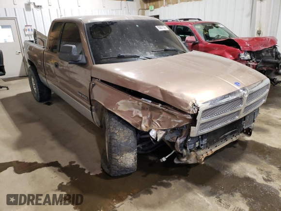2000 Dodge 2500 with VIN 1B7KC2362YJ173570, listed as a Copart auction lot 85821524 with Not provided miles and Salvage title. Bid and sale history available at DreamBid. Image 4.