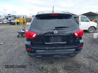 2018 Nissan Pathfinder SL with VIN 5N1DR2MM2JC642120, listed as a IAAI auction lot 41806544 with 68,279 mi miles. Bid and sale history available at carsss.com. Image 16.