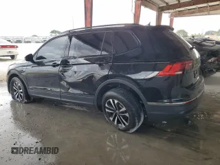 2024 Volkswagen Tiguan S с VIN 3VVRB7AX8RM202635, выставлен на аукционе Copart как лот 54841155 с пробегом Не указан миль и На запчасти • Non repairable. История ставок и продаж доступна на DreamBid. Изображение 2.