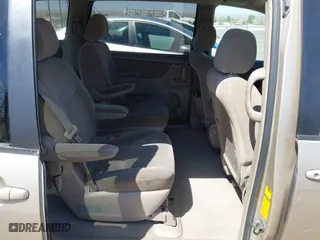 2004 Toyota Sienna CE with VIN 5TDZA23C84S125532, listed as a IAAI auction lot 42021942 with 227,141 mi miles. Bid and sale history available at carsss.com. Image 8.