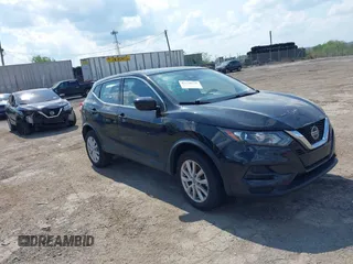 2021 Nissan Rogue S с VIN JN1BJ1AW1MW668250, выставлен на аукционе IAAI как лот 42176735 с пробегом 64 016 миль миль и . История ставок и продаж доступна на DreamBid. Изображение 1.