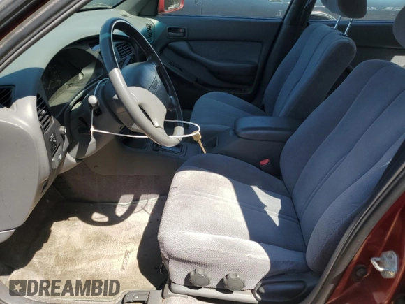 1995 Toyota Camry LE with VIN 4T1GK12E9SU086505, listed as a Copart auction lot 50017445 with 85,131 mi miles and Clean Title. Bid and sale history available at carsss.com. Image 7.