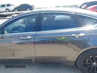 2019 Ford Fusion Titanium with VIN 3FA6P0D9XKR152617, listed as a IAAI auction lot 42209470 with 135,956 mi miles and . Bid and sale history available at DreamBid. Image 15.