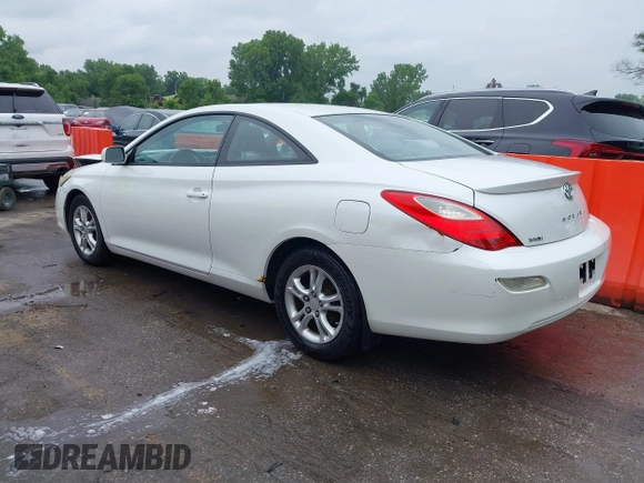 2007 Toyota Solara SE with VIN 4T1CE30P47U754207, listed as a IAAI auction lot 42378279 with 223,706 mi miles and . Bid and sale history available at DreamBid. Image 3.