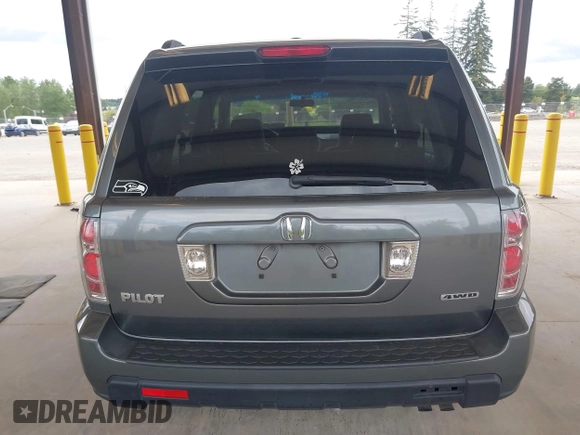 2008 Honda Pilot SE z VIN 5FNYF18368B006680, wystawiony jako IAAI lot #42207051 z przebiegiem 75 438 mil mil oraz . Historia ofert i sprzedaży dostępna na DreamBid. Obrazek 16.