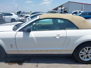 2006 Ford Mustang Standard with VIN 1ZVFT84N465107373, listed as a IAAI auction lot 42205471 with 60,598 mi miles and . Bid and sale history available at DreamBid. Image 14.
