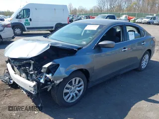 2015 Nissan Altima S with VIN 1N4AL3AP5FC227741, listed as a IAAI auction lot 42112501 with 93,879 mi miles and . Bid and sale history available at DreamBid. Image 17.