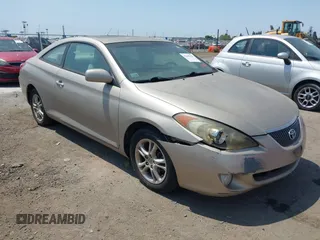 2005 Toyota Solara SE z VIN 4T1CE30P15U505974, wystawiony jako IAAI lot #42460113 z przebiegiem 142 769 mil mil oraz . Historia ofert i sprzedaży dostępna na DreamBid. Obrazek 1.