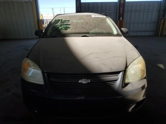 2008 Chevrolet Cobalt Sport with VIN 1G1AM18B287189234, listed as a Copart auction lot 88493735 with 196,240 mi miles and Salvage Title. Bid and sale history available at carsss.com. Image 5.