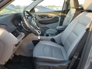 2024 GMC Terrain SLT with VIN 3GKALPEG7RL180866, listed as a Copart auction lot 87280534 with 21,233 mi miles and Clean title. Bid and sale history available at DreamBid. Image 7.