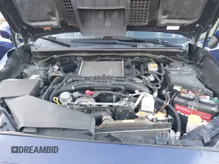 2017 Subaru WRX Limited with VIN JF1VA1L61H9800215, listed as a IAAI auction lot 40802029 with 83,099 mi miles. Bid and sale history available at carsss.com. Image 10.