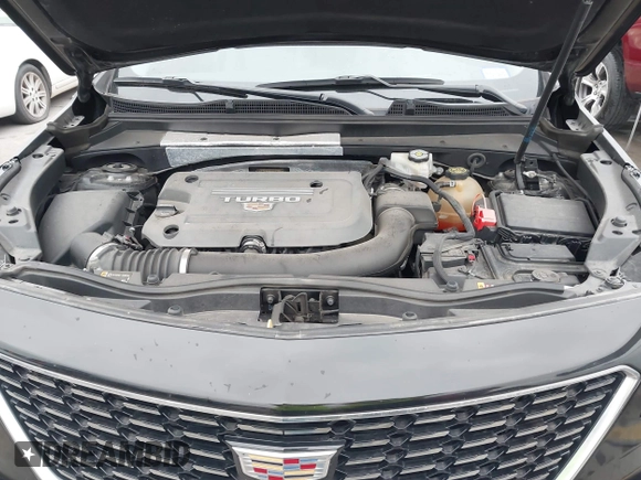 2020 Cadillac XT4 FWD Premium Luxury с VIN 1GYFZCR48LF142955, выставлен на аукционе IAAI как лот 41255161 с пробегом 39 830 миль миль и . История ставок и продаж доступна на DreamBid. Изображение 10.