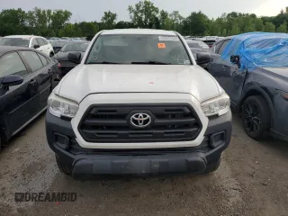 2016 Toyota Tacoma SR with VIN 5TFRX5GN0GX068592, listed as a Copart auction lot 58856895 with 226,822 mi miles and Clean title. Bid and sale history available at DreamBid. Image 5.