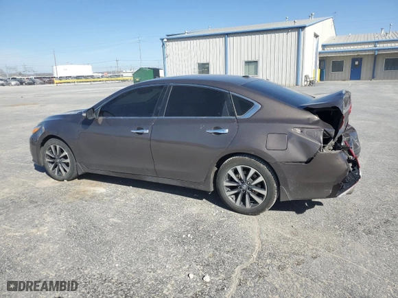 2016 Nissan Altima 2.5 SL with VIN 1N4AL3APXGC127023, listed as a Copart auction lot 49416395 with 102,107 mi miles and Salvage Title. Bid and sale history available at carsss.com. Image 2.
