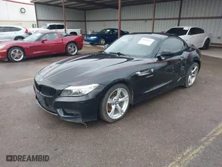 2016 BMW Z4 sDrive35i with VIN WBALM7C5XGJ799319, listed as a IAAI auction lot 41786542 with 73,906 mi miles. Bid and sale history available at carsss.com. Image 17.