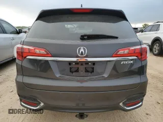 2016 Acura RDX с VIN 5J8TB3H32GL014211, выставлен на аукционе Copart как лот 53205035 с пробегом 109 913 миль миль и Чистый • Clean title. История ставок и продаж доступна на DreamBid. Изображение 6.