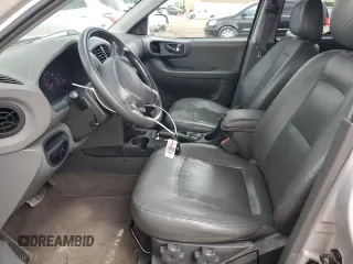 2004 Hyundai Santa Fe GLS with VIN KM8SC13E34U701350, listed as a Copart auction lot 58671145 with 192,274 mi miles and Salvage title. Bid and sale history available at DreamBid. Image 7.