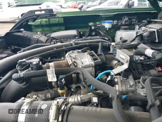 2023 Ford Bronco z VIN 1FMEE5DP0PLB80676, wystawiony jako IAAI lot #42210054 z przebiegiem 6 796 mil mil oraz . Historia ofert i sprzedaży dostępna na DreamBid. Obrazek 18.