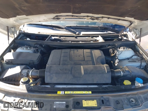 2010 Land Rover Range Rover HSE with VIN SALME1D46AA309417, listed as a IAAI auction lot 40715331 with 165,492 mi miles and . Bid and sale history available at DreamBid. Image 10.