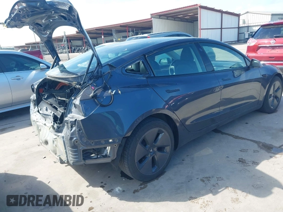 2023 Tesla Model 3 с VIN 5YJ3E1EA5PF696436, выставлен на аукционе IAAI как лот 42099142 с пробегом 17 054 миль миль и . История ставок и продаж доступна на DreamBid. Изображение 4.