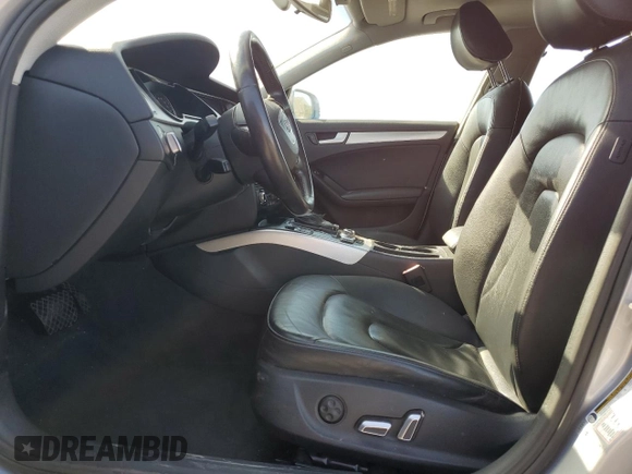 2015 Audi A4 Premium with VIN WAUBFAFL6FN040705, listed as a Copart auction lot 52173595 with 104,082 mi miles and Clean Title. Bid and sale history available at carsss.com. Image 7.